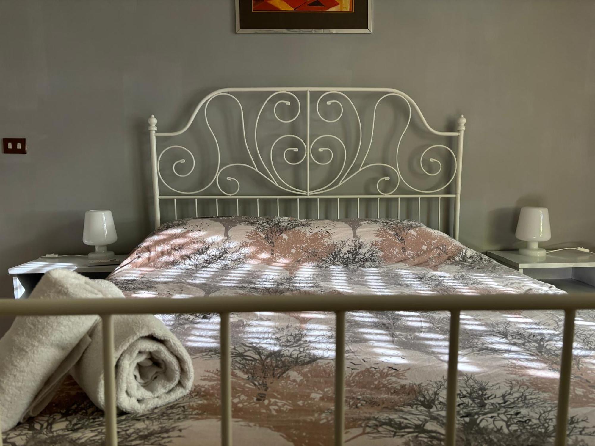 La Casa Di Fantozzi - 5 Stelle Appartamento Elegante 로마 외부 사진